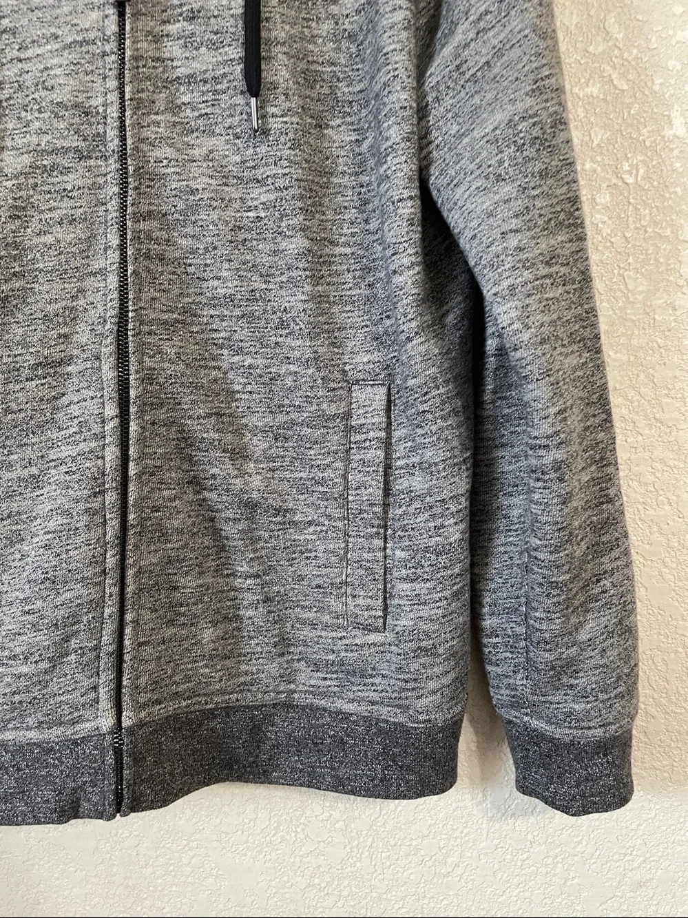 EVERLANE GRAY HOODIE